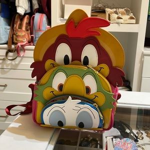 Disney 3 Caballeros loungefly